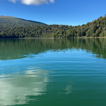 Lake Rotopounamu