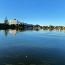 Lake Rotoroa (Hamilton Lake)