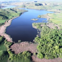 Rūnanga Lake