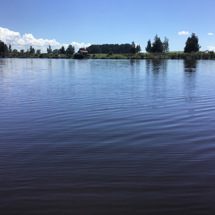 Lake Mangahia