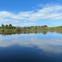 Lake Rotopiko (Serpentine) East 